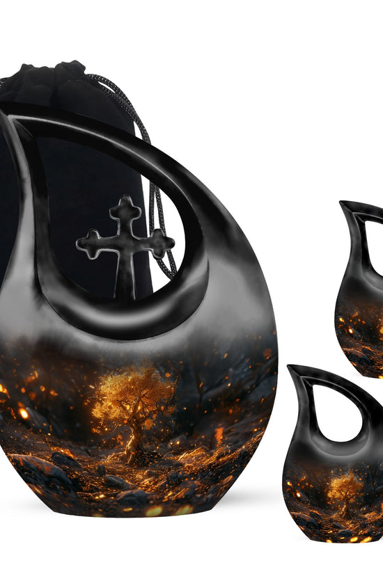 Tree Of Life Urns For Ashes - Urns For Human Ashes Adult Female