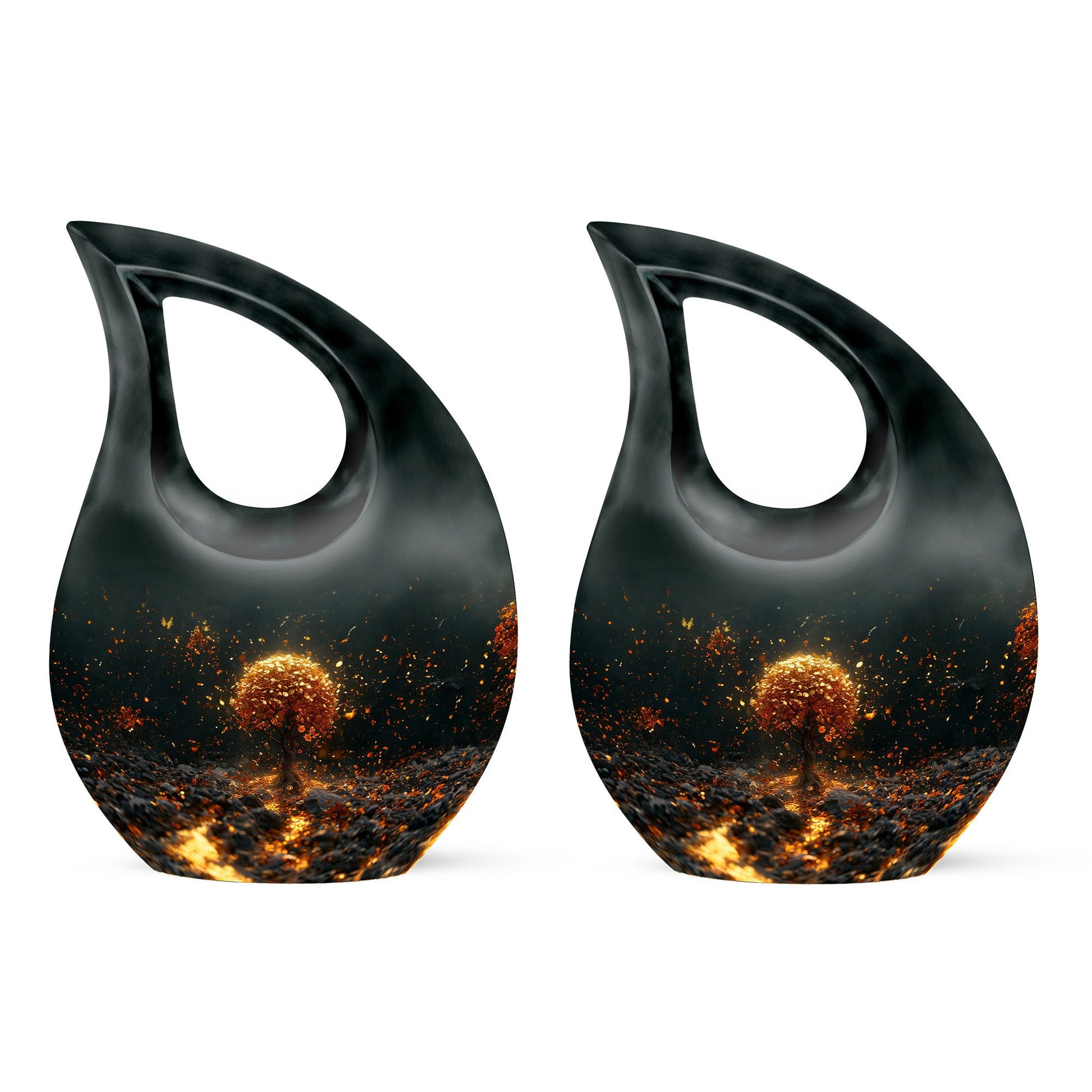 Tree Of Life Urns For Ashes - Urns For Ashes Adult Male