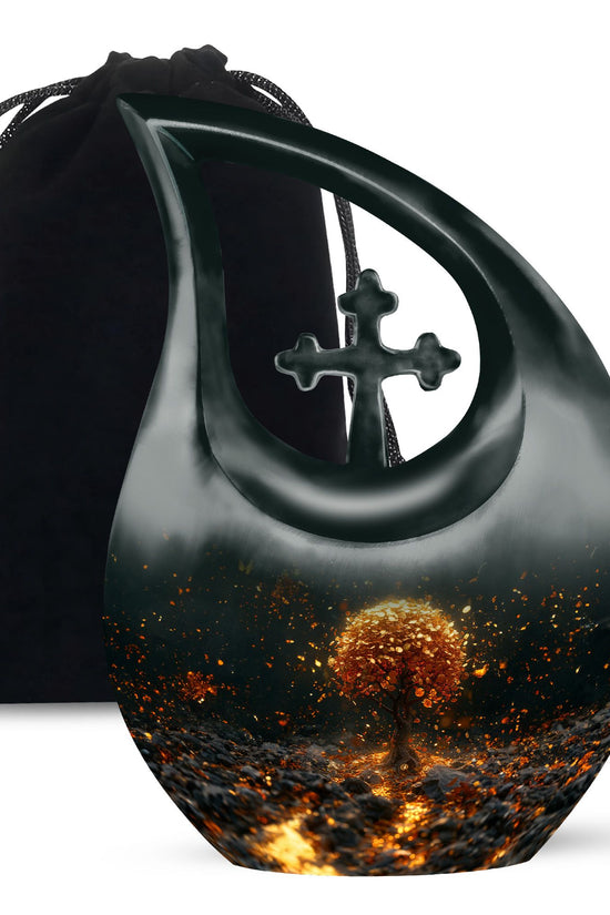 Tree Of Life Urns For Ashes - Urns For Ashes Adult Male
