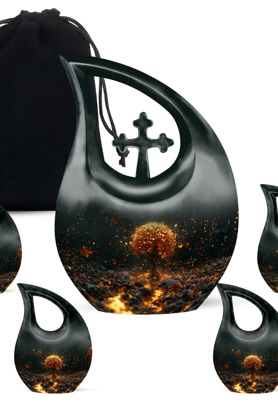 Tree Of Life Urns For Ashes - Urns For Ashes Adult Male