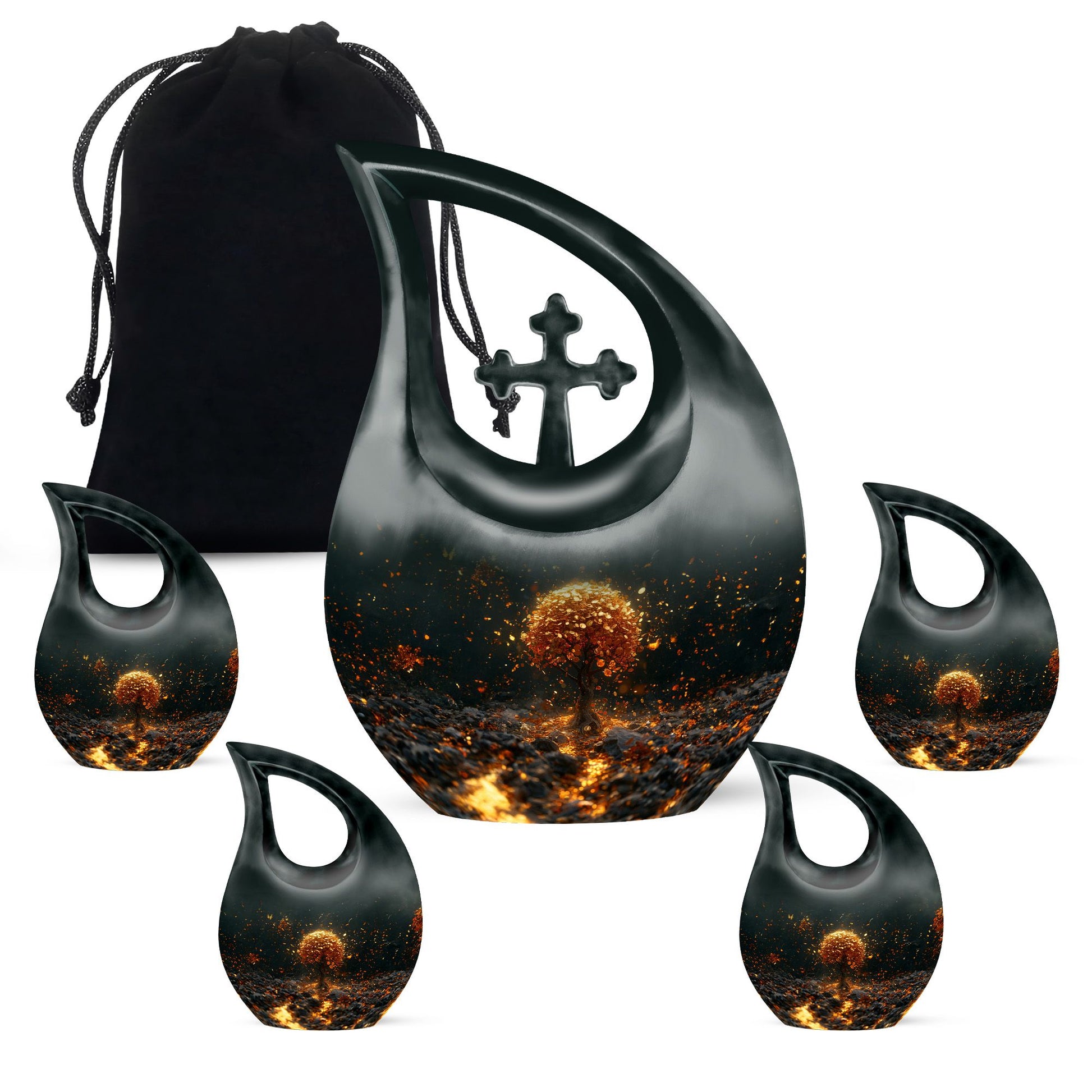 Tree Of Life Urns For Ashes - Urns For Ashes Adult Male
