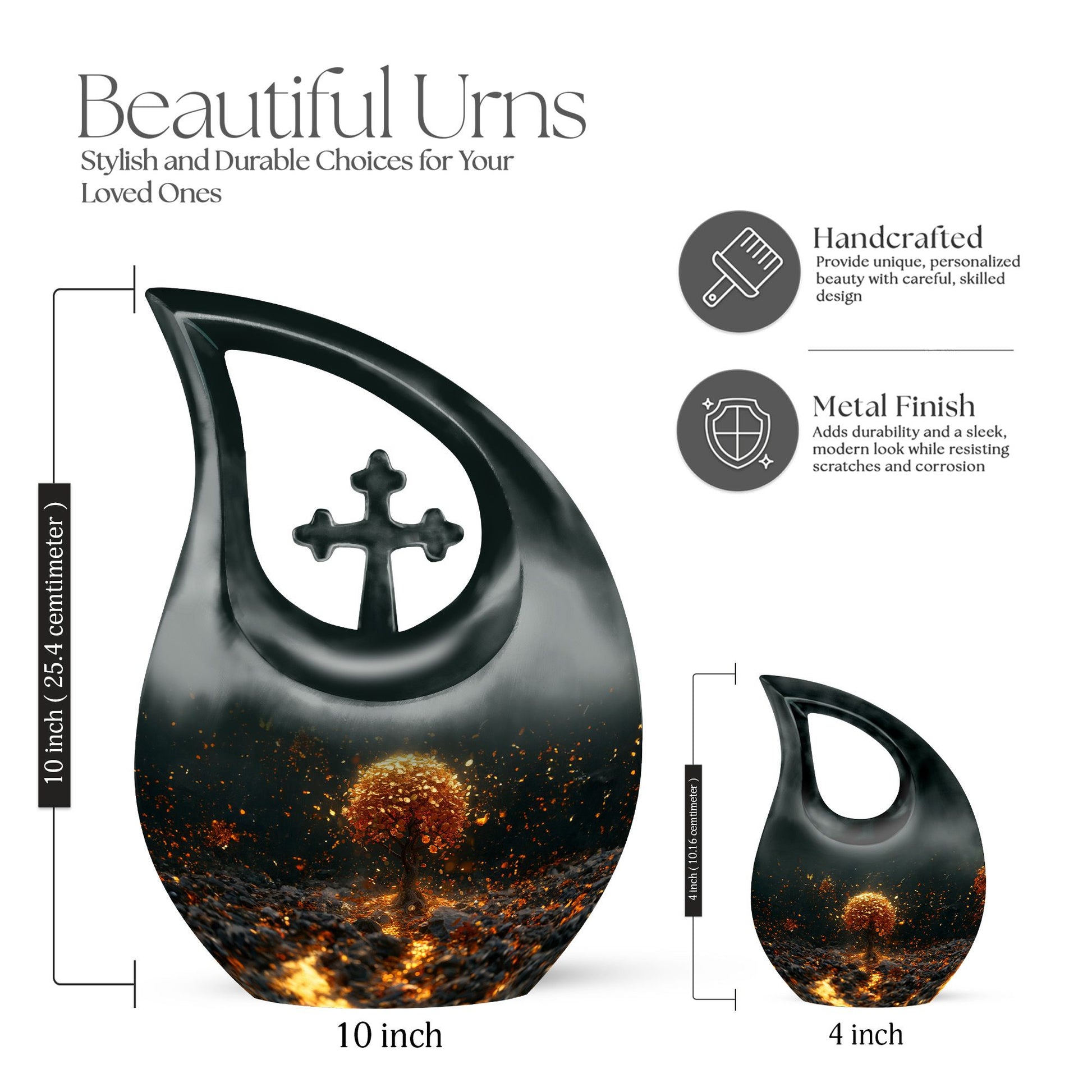 Tree Of Life Urns For Ashes - Urns For Ashes Adult Male