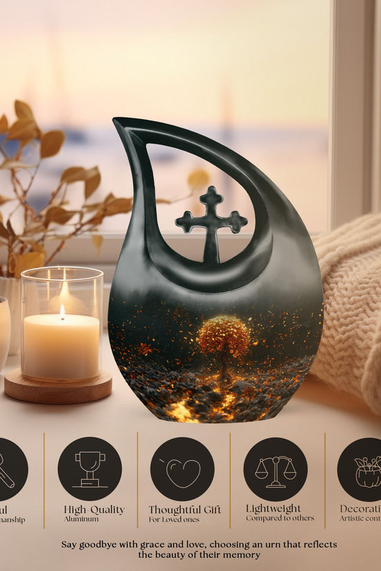 Tree Of Life Urns For Ashes - Urns For Ashes Adult Male