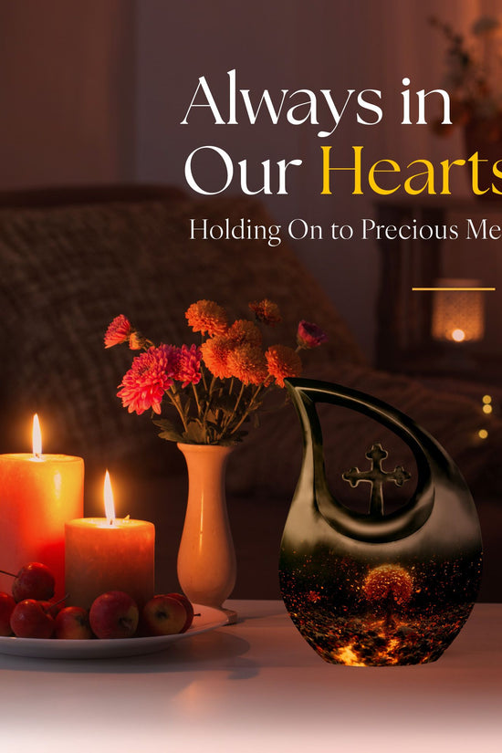 Tree Of Life Urns For Ashes - Urns For Ashes Adult Male