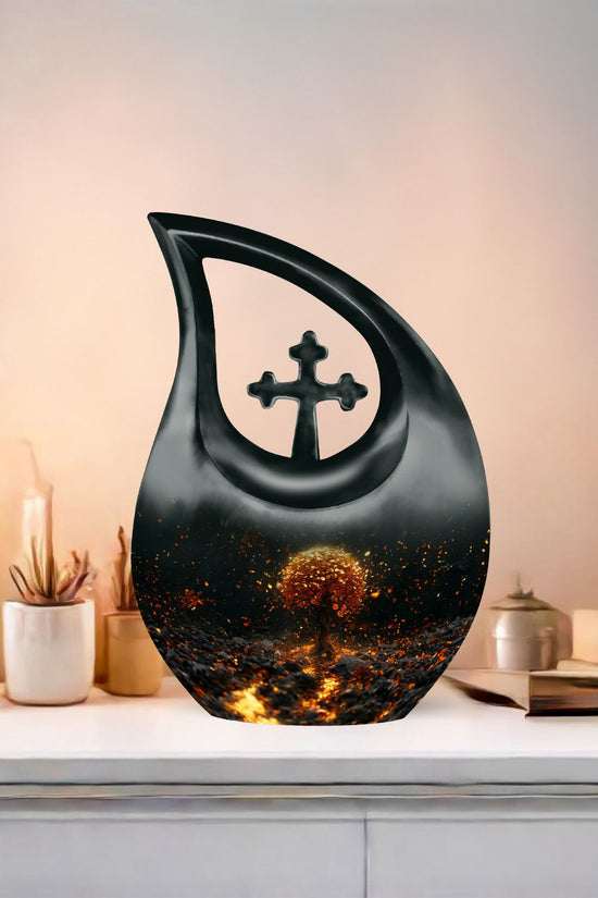 Tree Of Life Urns For Ashes - Urns For Ashes Adult Male