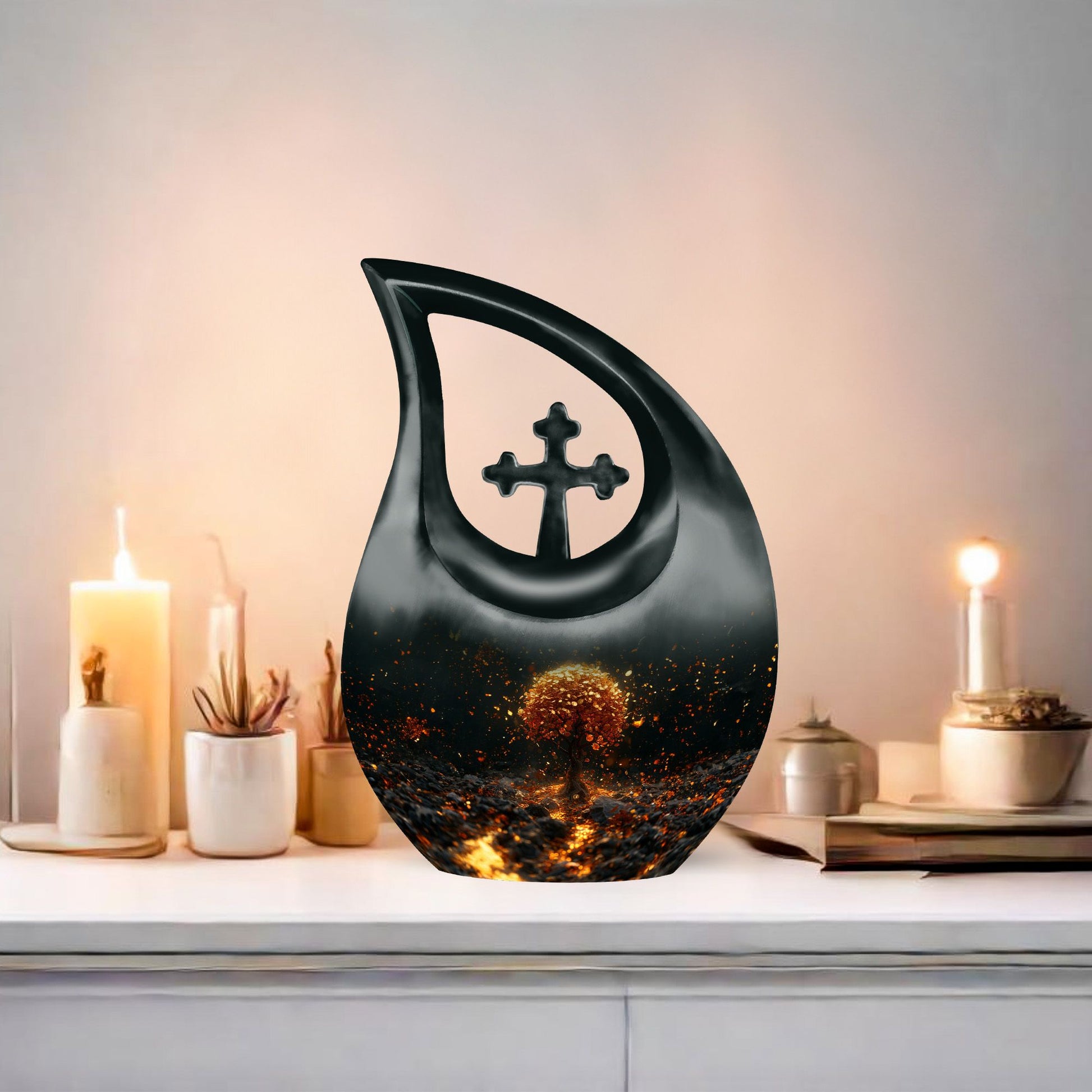 Tree Of Life Urns For Ashes - Urns For Ashes Adult Male