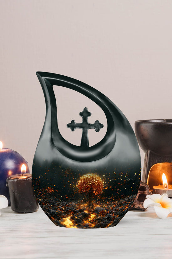 Tree Of Life Urns For Ashes - Urns For Ashes Adult Male