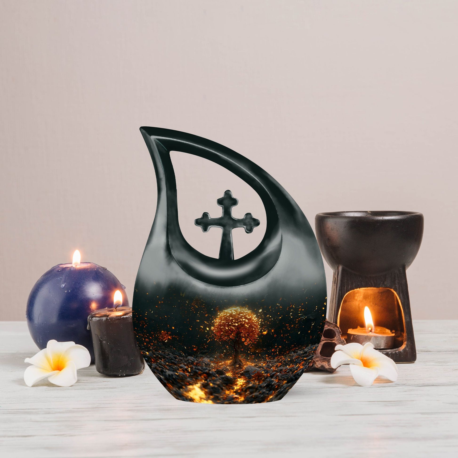 Tree Of Life Urns For Ashes - Urns For Ashes Adult Male