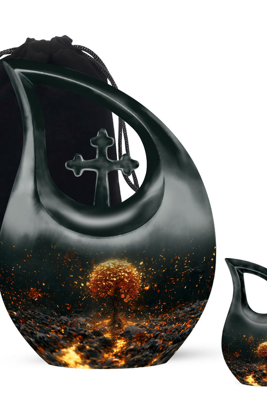 Tree Of Life Urns For Ashes - Urns For Ashes Adult Male