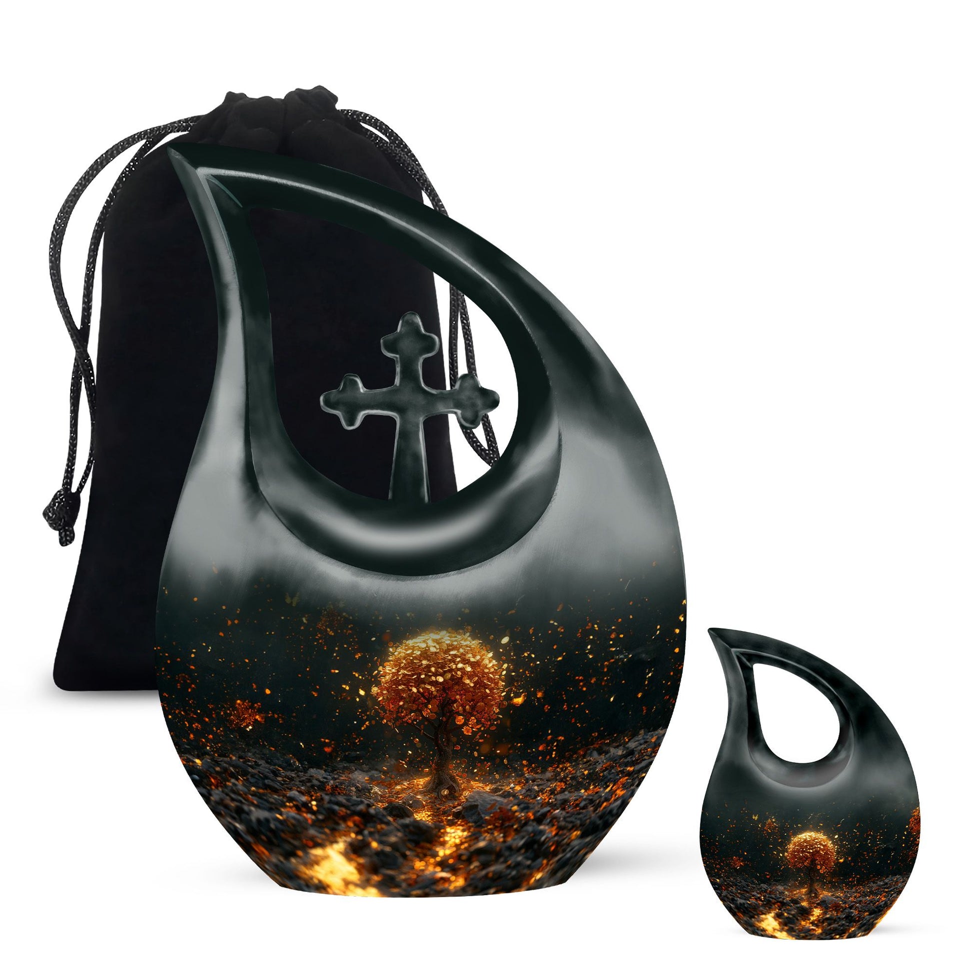 Tree Of Life Urns For Ashes - Urns For Ashes Adult Male