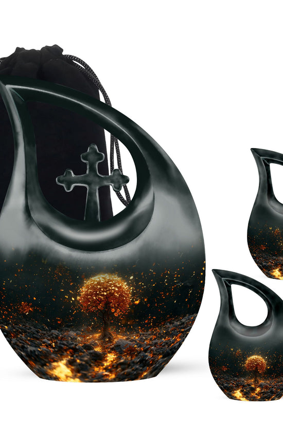 Tree Of Life Urns For Ashes - Urns For Ashes Adult Male
