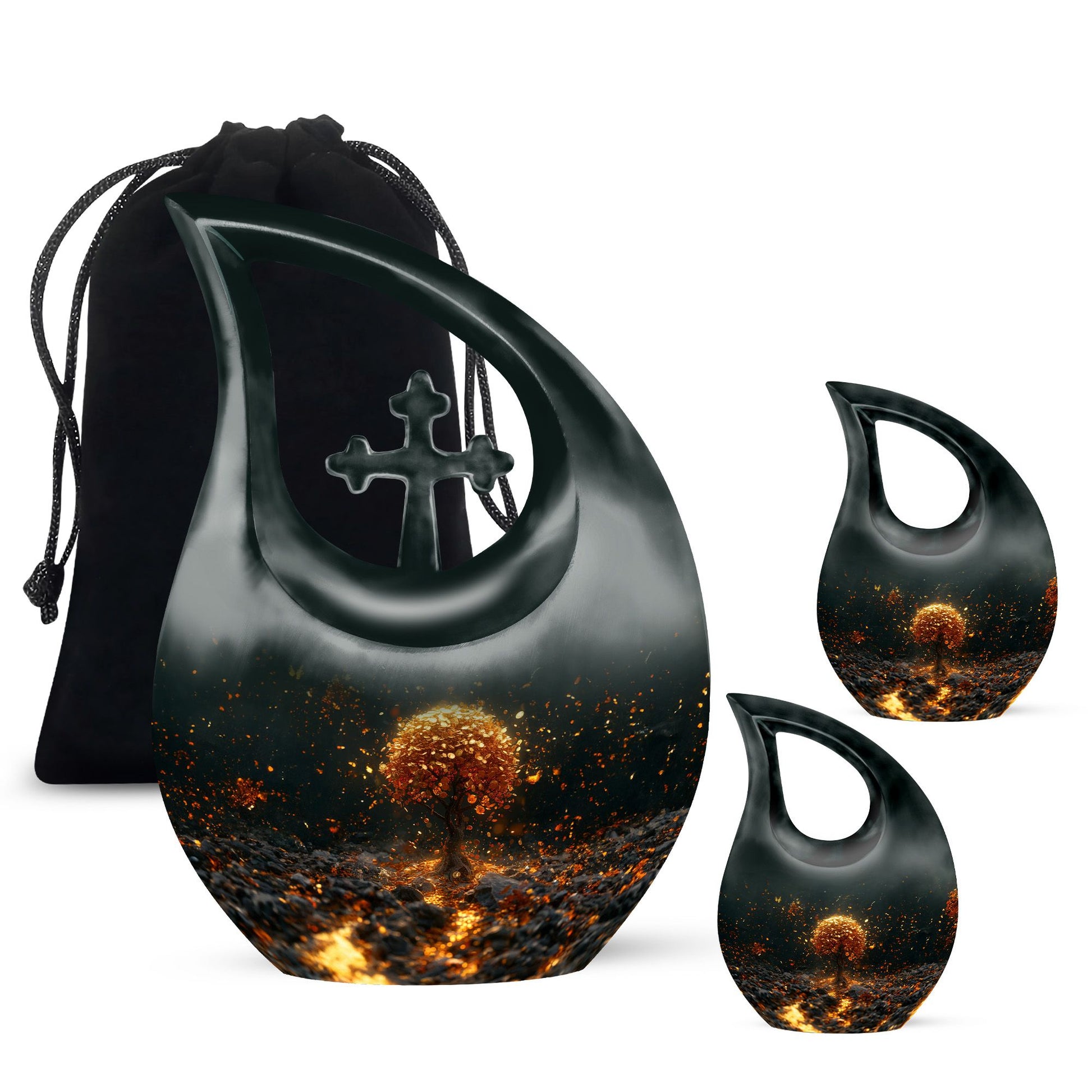 Tree Of Life Urns For Ashes - Urns For Ashes Adult Male