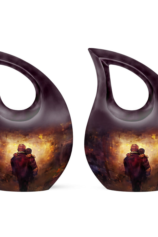 Father Urns For Ashes - Urn For Ashes Adult Male Dad