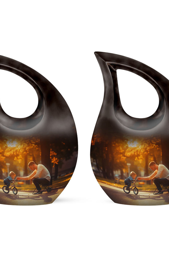 Father Urns For Ashes - Urn For Adult Female