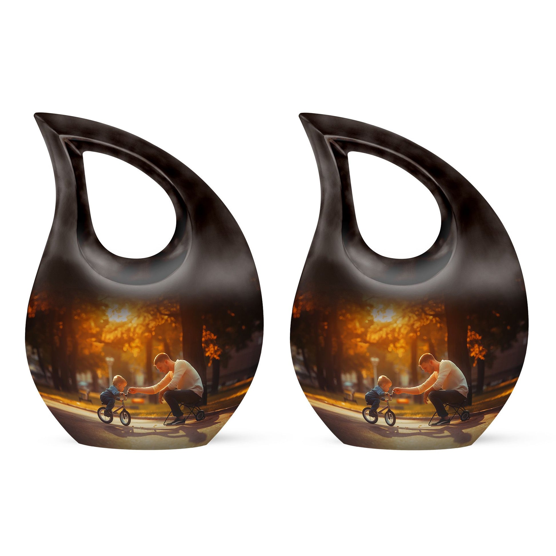 Father Urns For Ashes - Urn For Adult Female