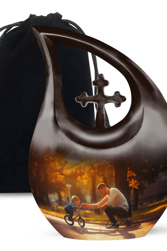 Father Urns For Ashes - Urn For Adult Female