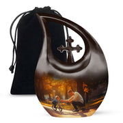 Father Urns For Ashes - Urn For Adult Female