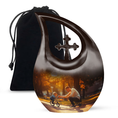 Father Urns For Ashes - Urn For Adult Female