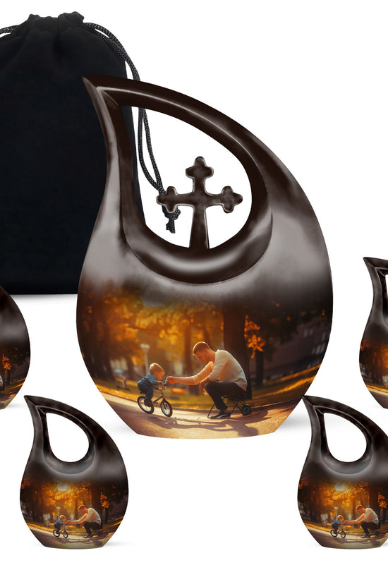 Father Urns For Ashes - Urn For Adult Female
