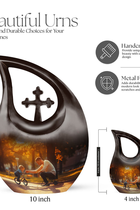 Father Urns For Ashes - Urn For Adult Female