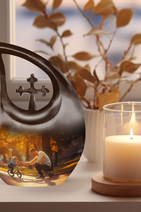 Father Urns For Ashes - Urn For Adult Female