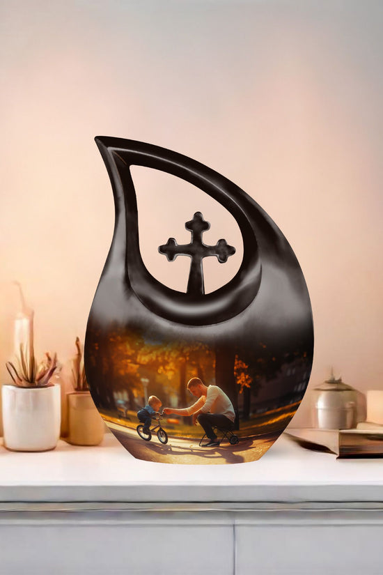 Father Urns For Ashes - Urn For Adult Female