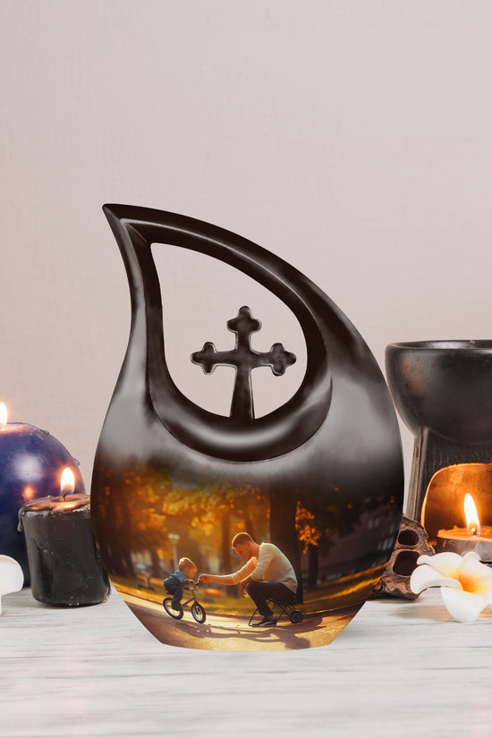 Father Urns For Ashes - Urn For Adult Female