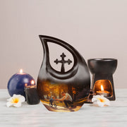 Father Urns For Ashes - Urn For Adult Female