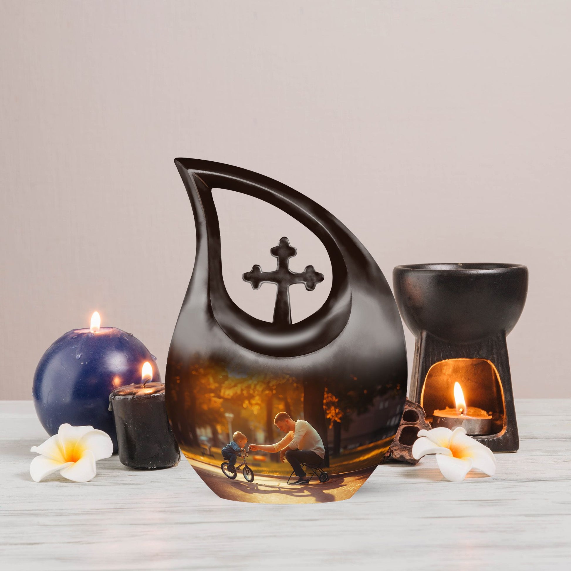 Father Urns For Ashes - Urn For Adult Female