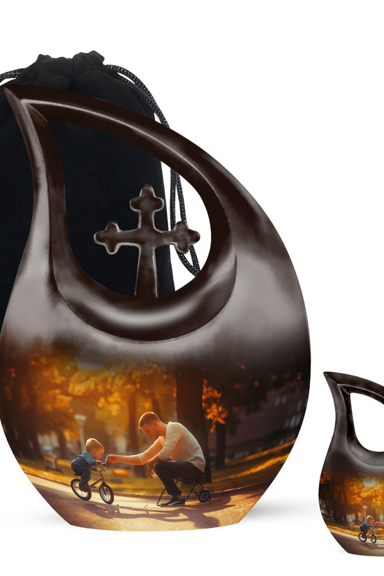 Father Urns For Ashes - Urn For Adult Female