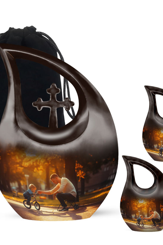 Father Urns For Ashes - Urn For Adult Female
