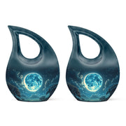 Lunar Urns For Ashes - Urns For Ashes Adult Female Mom
