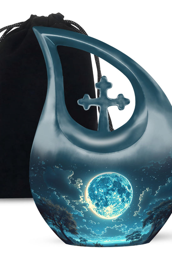 Lunar Urns For Ashes - Urns For Ashes Adult Female Mom