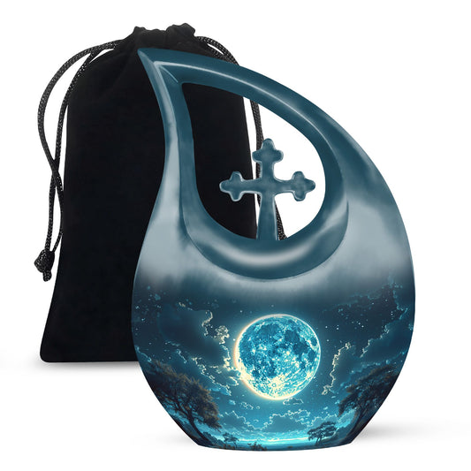 Lunar Urns For Ashes - Urns For Ashes Adult Female Mom