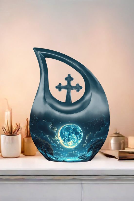 Lunar Urns For Ashes - Urns For Ashes Adult Female Mom