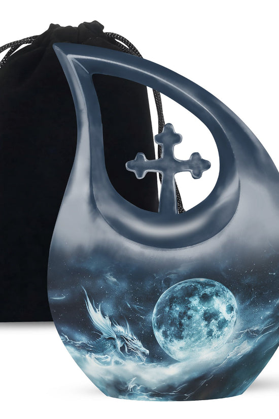 Lunar Urns For Ashes - Human Urns For Ashes Adult Female