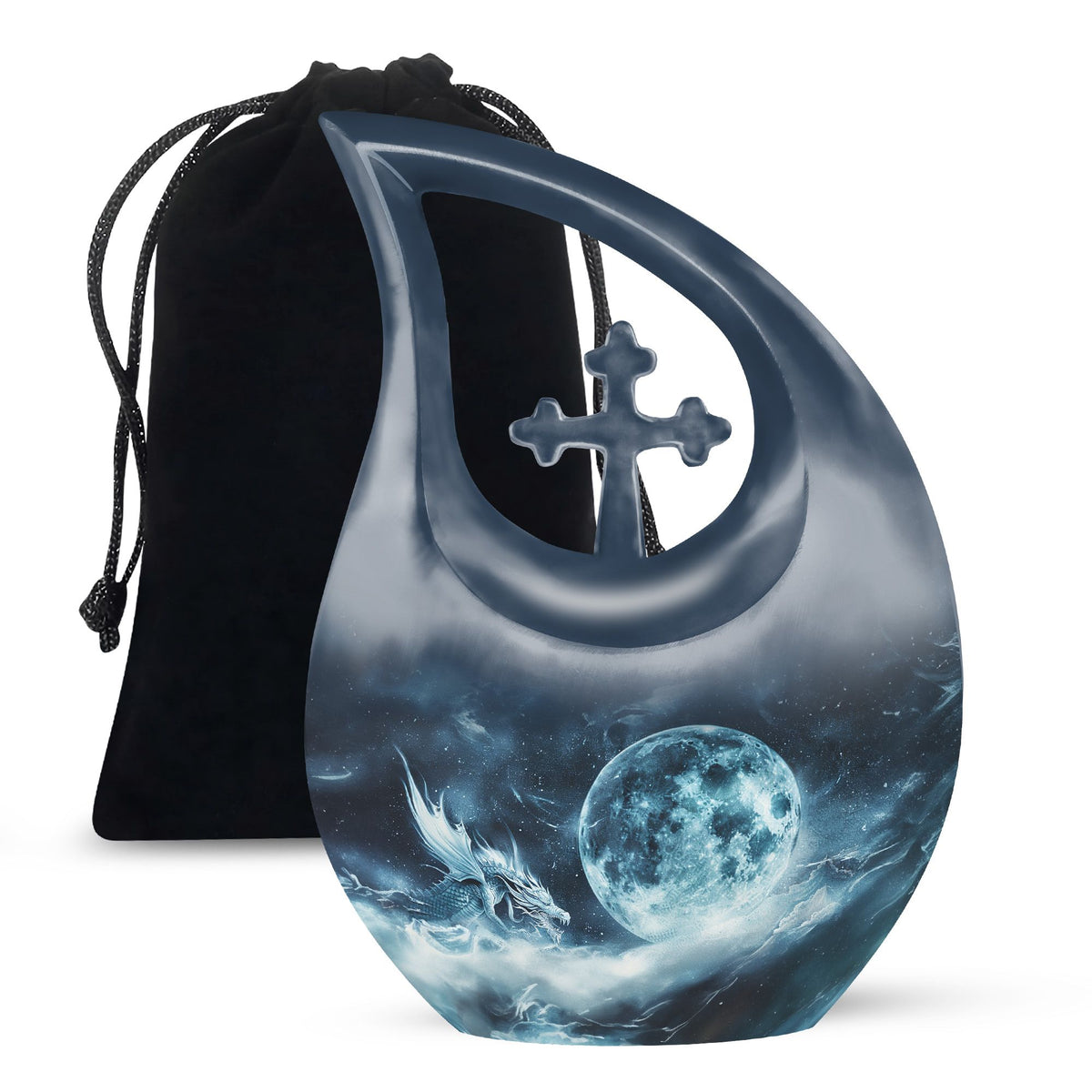 Lunar Urns For Ashes - Human Urns For Ashes Adult Female