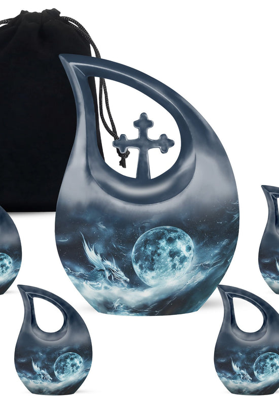 Lunar Urns For Ashes - Human Urns For Ashes Adult Female