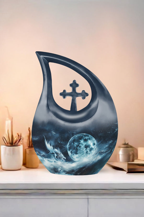 Lunar Urns For Ashes - Human Urns For Ashes Adult Female