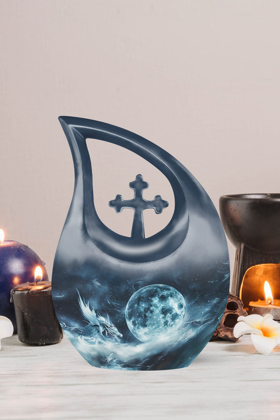 Lunar Urns For Ashes - Human Urns For Ashes Adult Female