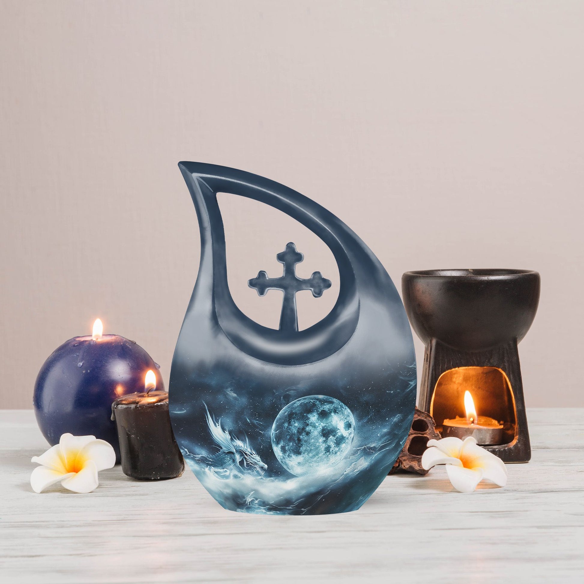 Lunar Urns For Ashes - Human Urns For Ashes Adult Female
