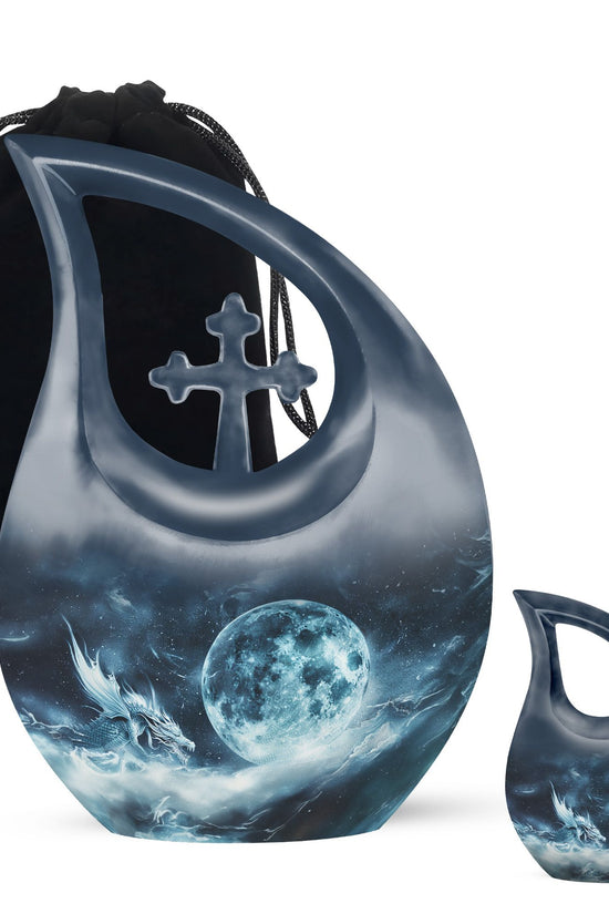 Lunar Urns For Ashes - Human Urns For Ashes Adult Female