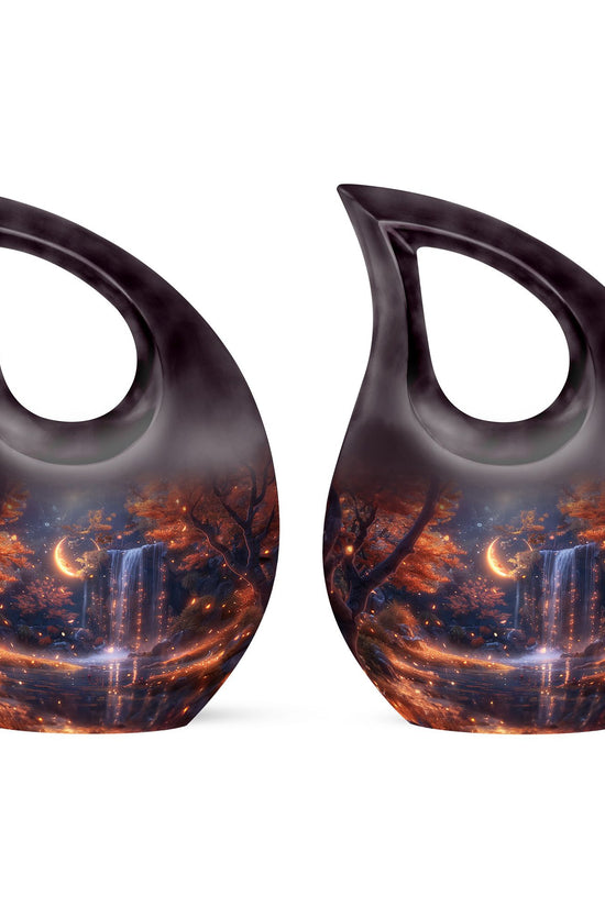 Lunar Urns For Ashes - Human Urns For Ashes Adult Male