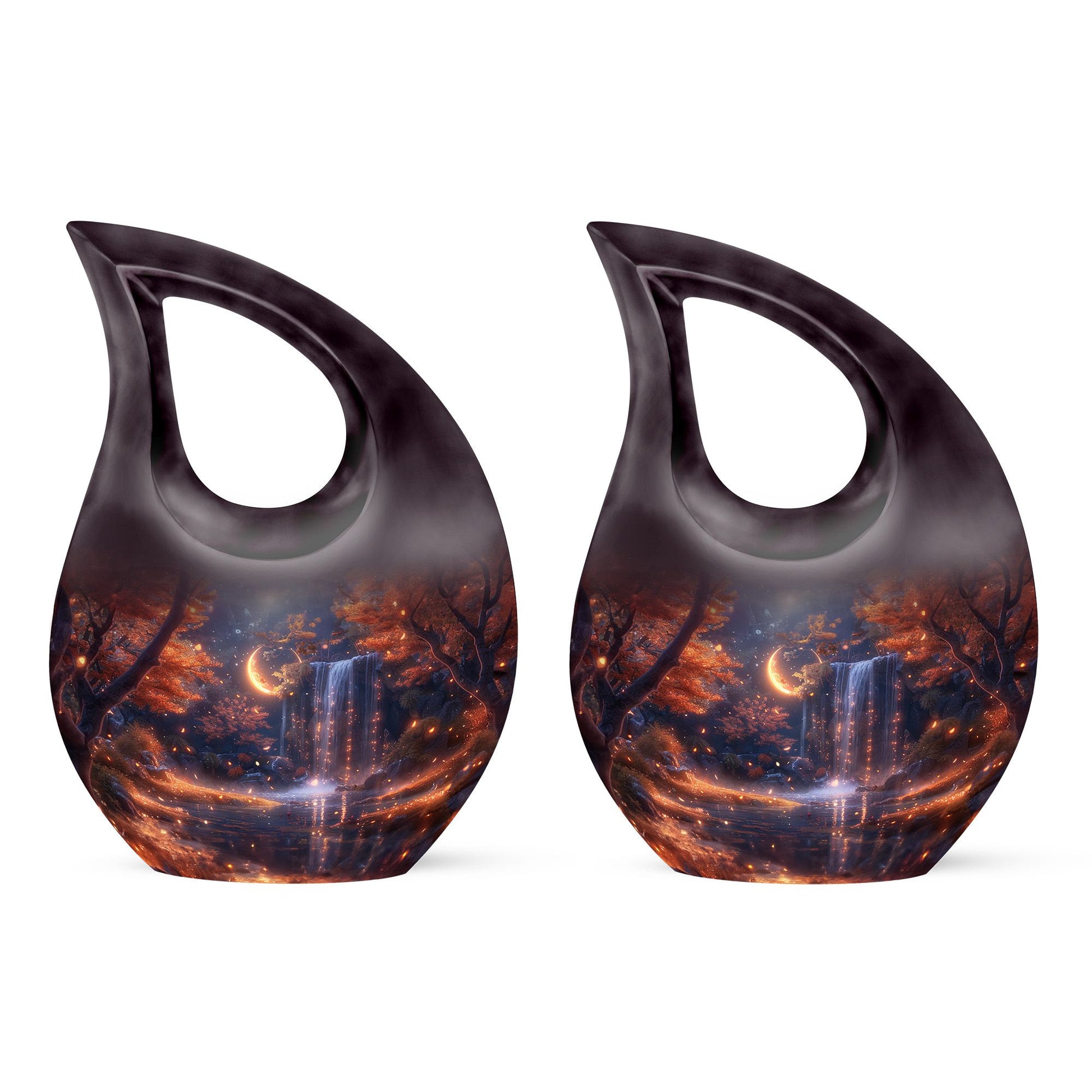 Lunar Urns For Ashes - Human Urns For Ashes Adult Male