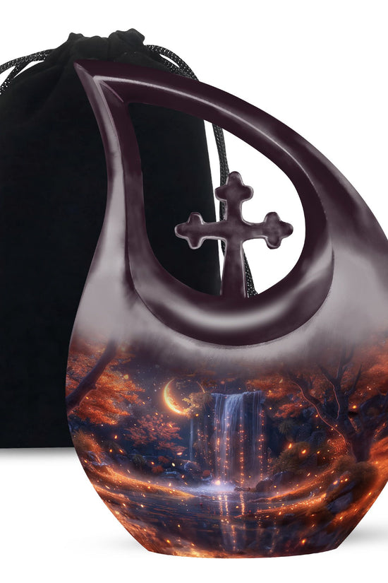 Lunar Urns For Ashes - Human Urns For Ashes Adult Male