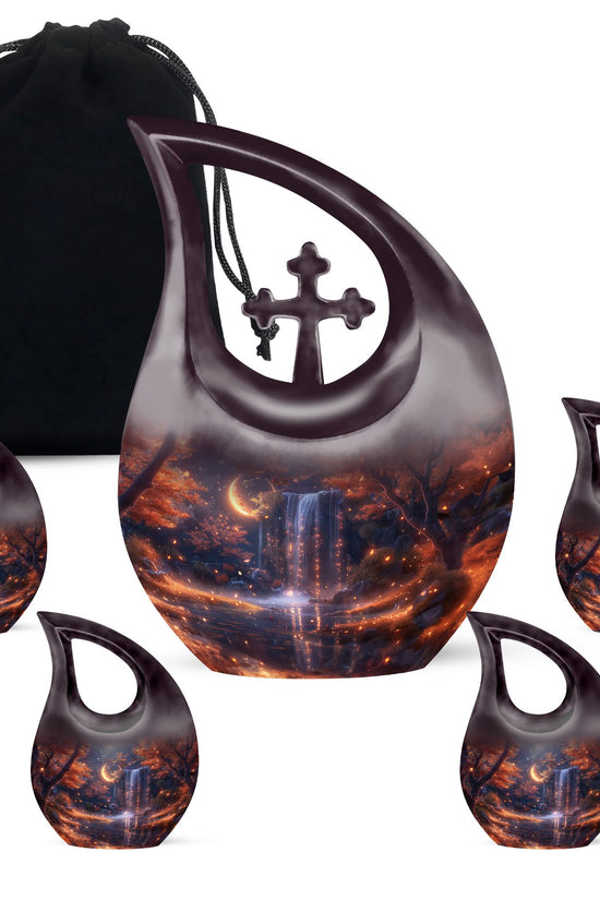 Lunar Urns For Ashes - Human Urns For Ashes Adult Male