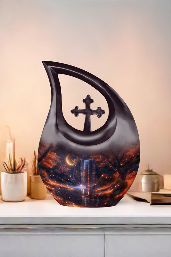 Lunar Urns For Ashes - Human Urns For Ashes Adult Male