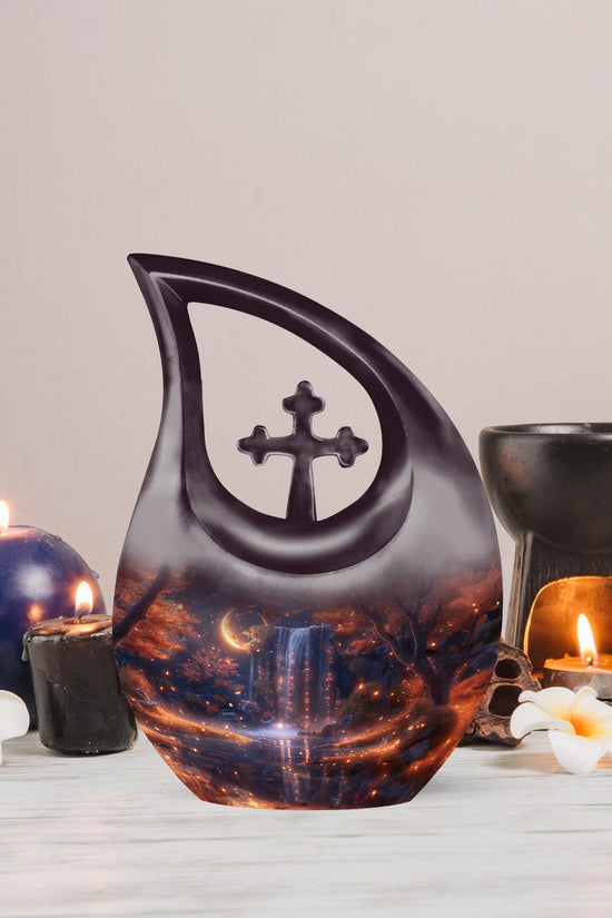 Lunar Urns For Ashes - Human Urns For Ashes Adult Male