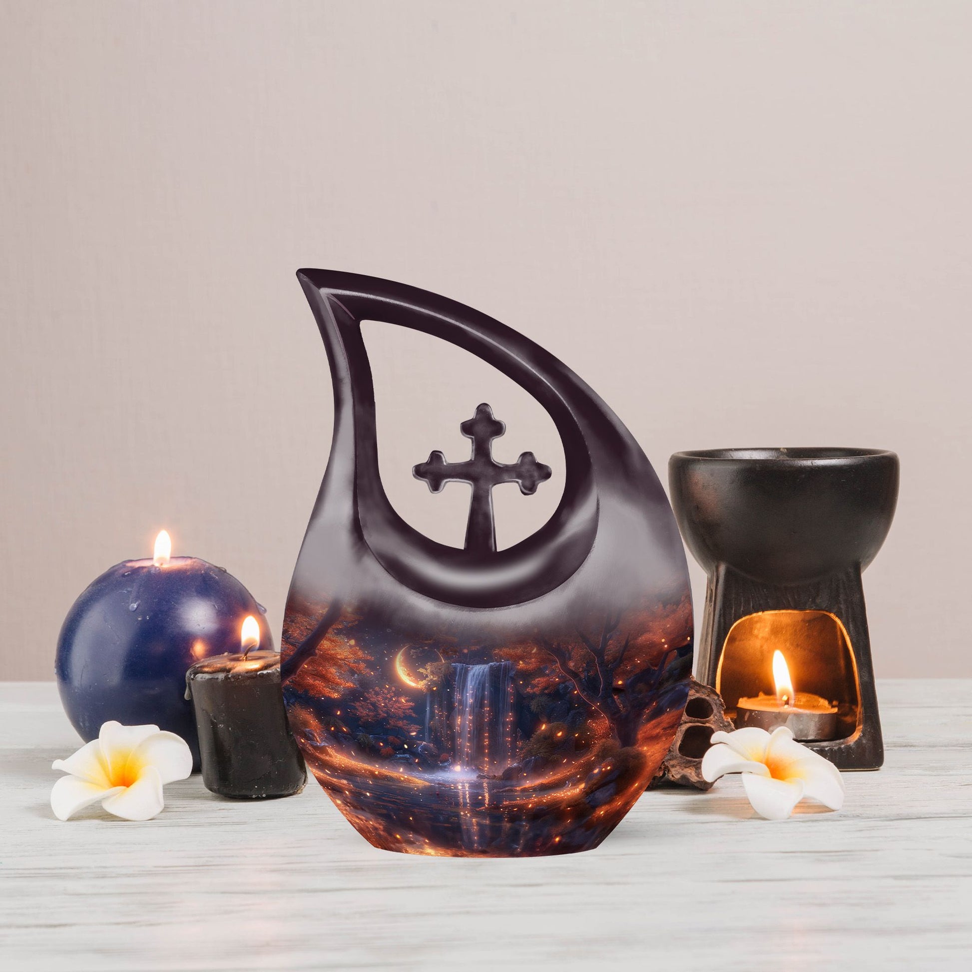 Lunar Urns For Ashes - Human Urns For Ashes Adult Male