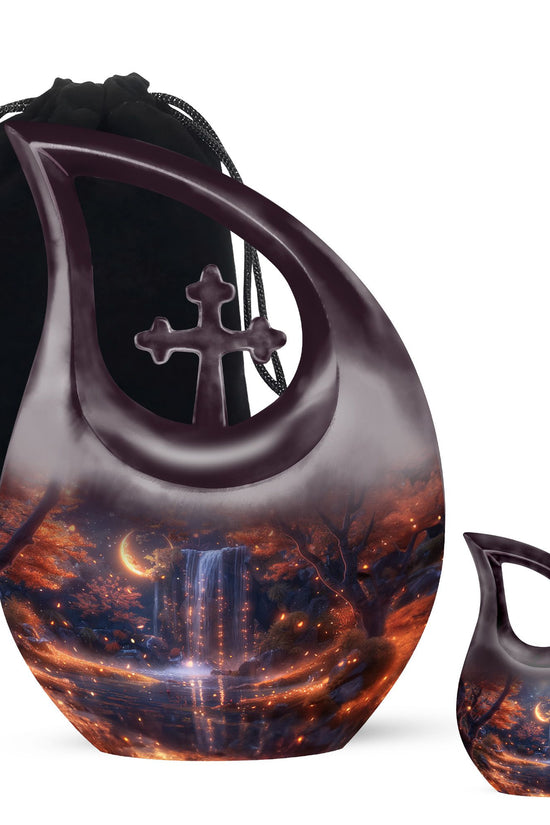 Lunar Urns For Ashes - Human Urns For Ashes Adult Male